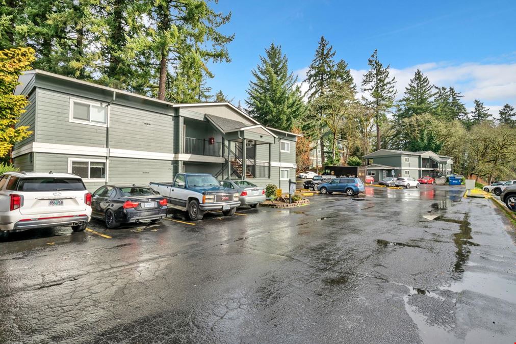 Brooktree Apartments