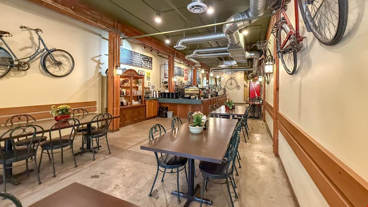 High profile commercial strata unit available in the heart of Kelowna’s Cultural District. 