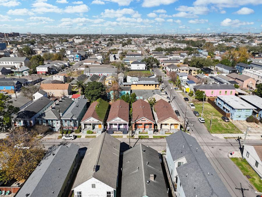 Eight-Unit Investor Opportunity Near St Charles Ave