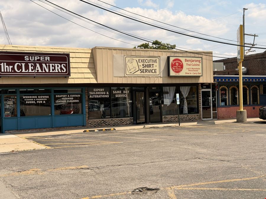Freestanding Retail Opportunity