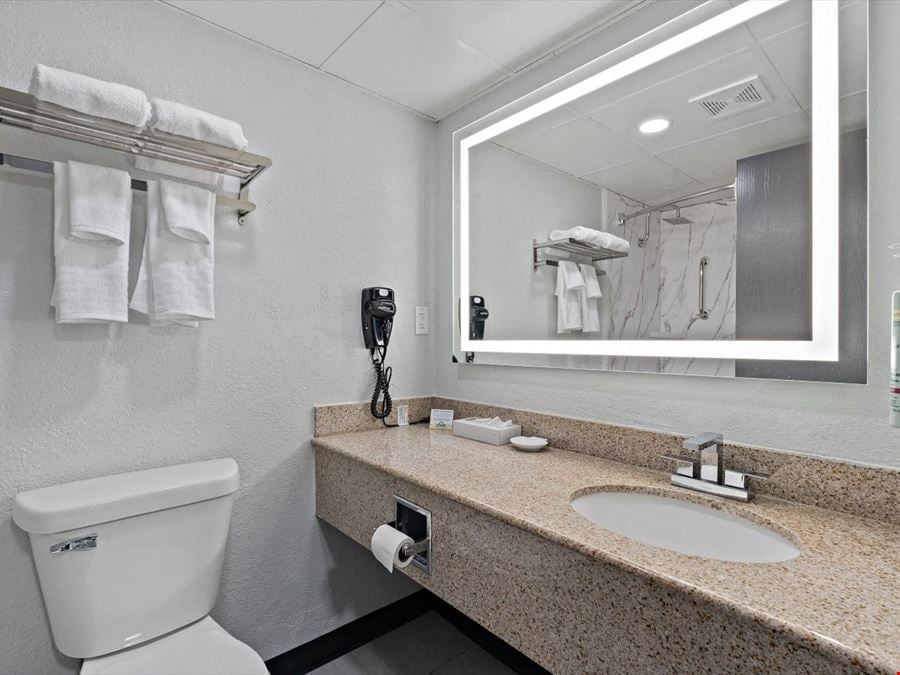 Best Western, Rock Falls, IL
