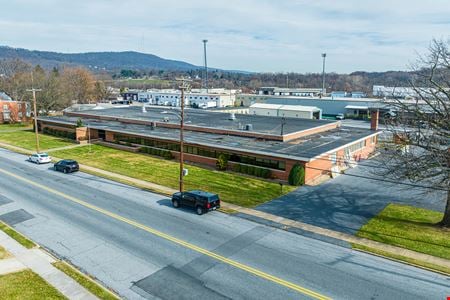 Preview of Industrial space for Sale at 4115 N. 6th Street