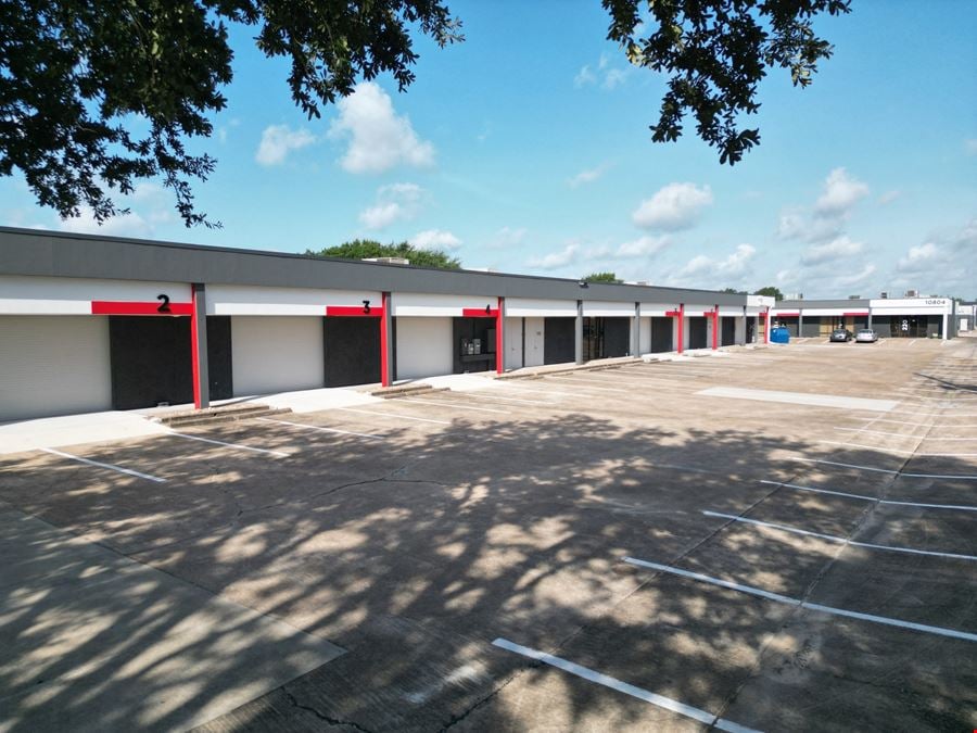 11000 South Wilcrest Dr - Stonecrest Business Park