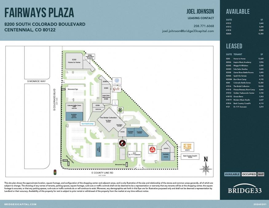 Fairways Plaza