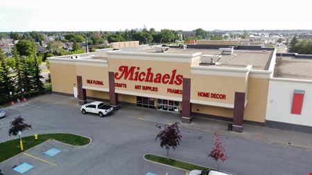 Preview of commercial space at 13704 40 Street