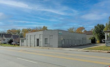 Preview of Industrial space for Sale at 333 N Perry St