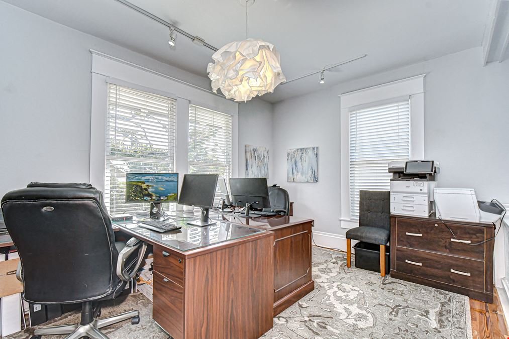 South Tampa Bungalow Office
