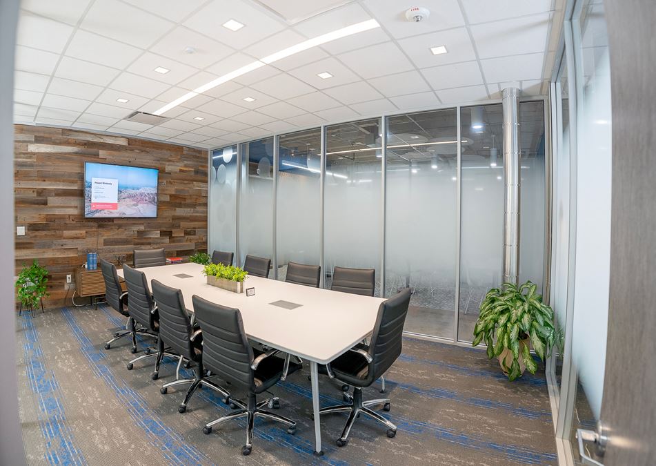 Urban Office at Tanglewood