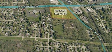 Preview of VacantLand space for Sale at 2700 E Battlefield Rd