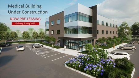 Preview of Office space for Rent at 15545 Cosby Road