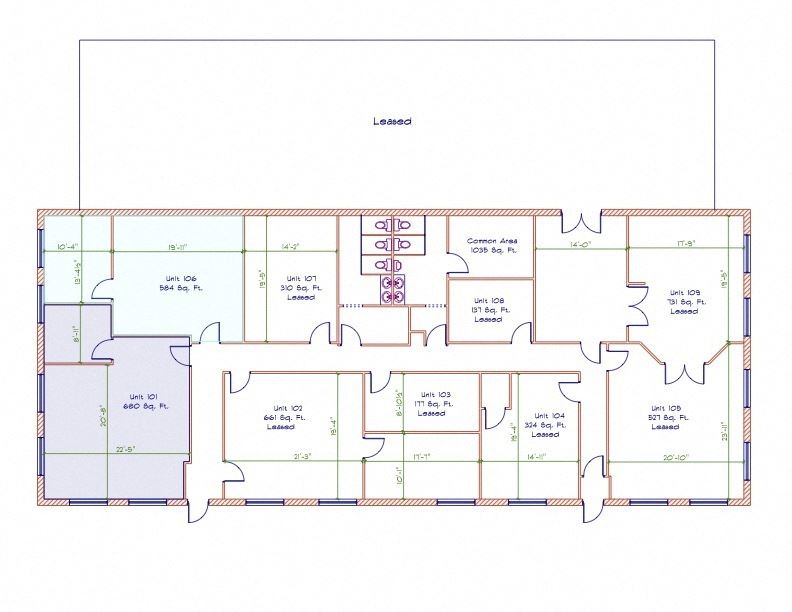 775-779 W. Smith Rd.