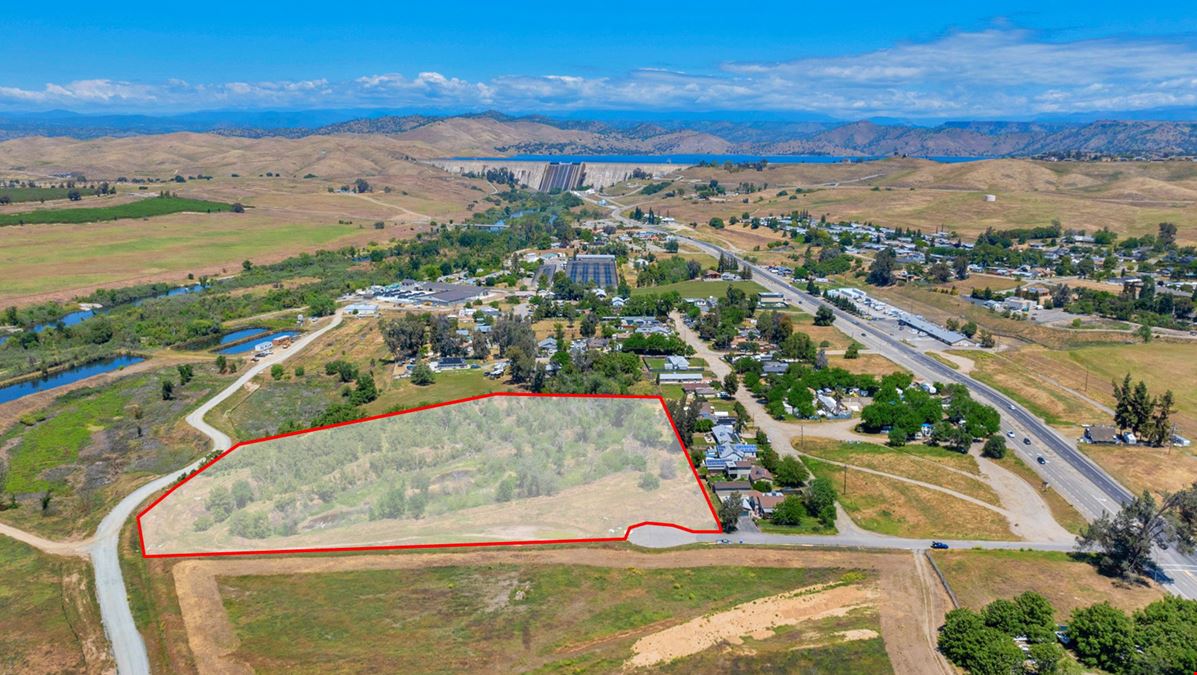 ±7.29 Acres of Vacant Residential Land in Fresno, CA