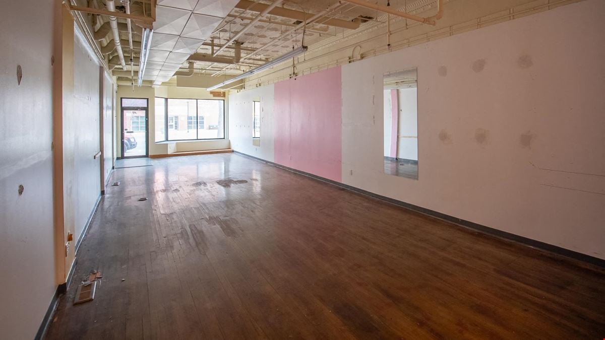 Mixed-Use Commercial Opportunity | Downtown Rochester, MN