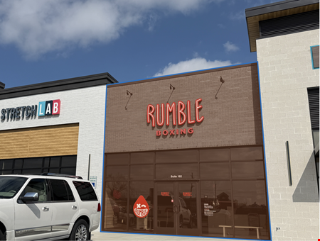 Preview of commercial space at 6432 E. Florida St., Suite 102