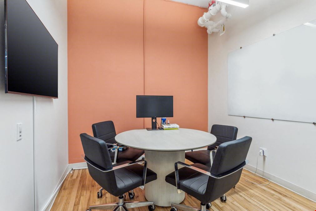 7 West 18th Street - 7th Floor Sublease