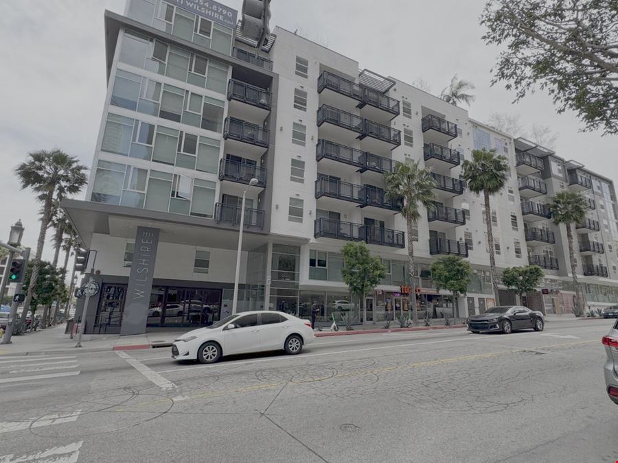 Second Generation Restaurant Space - 1111 Wilshire Blvd