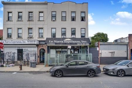 Preview of Mixed Use space for Sale at 213 Johnson Ave