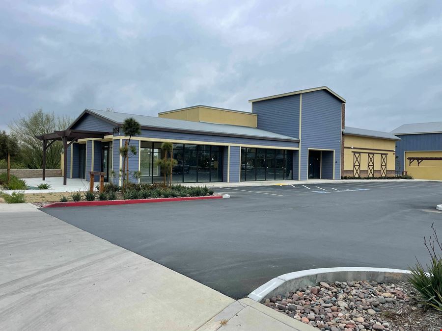 Limonite Plaza