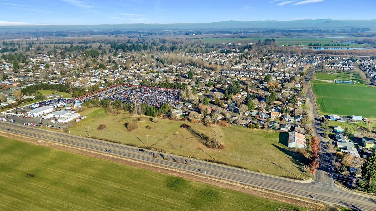 Corvallis Land Portfolio