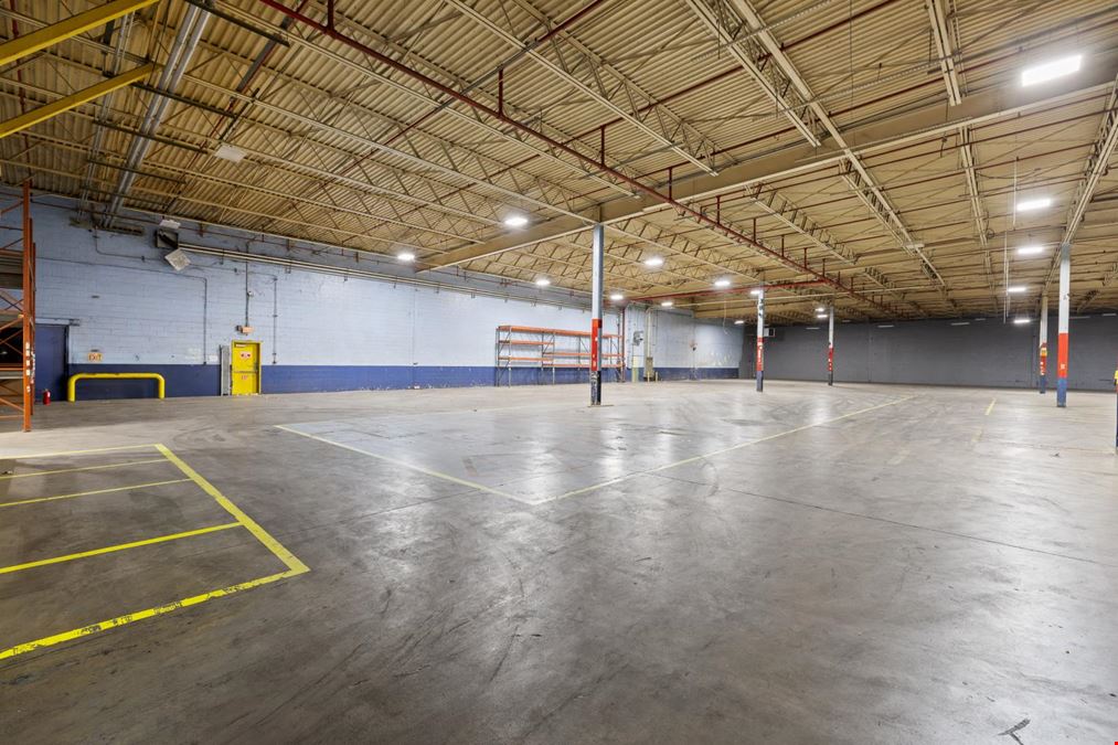 Large Warehouse Spaces Available Trenton GA