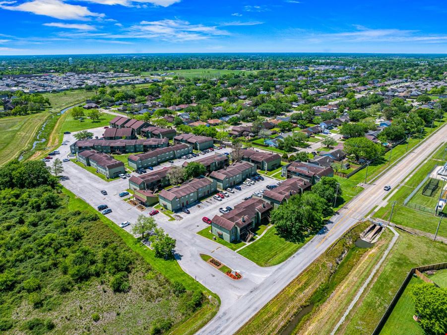 Texas Angleton Ranch