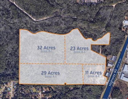 Preview of VacantLand space for Sale at 5260 US-90