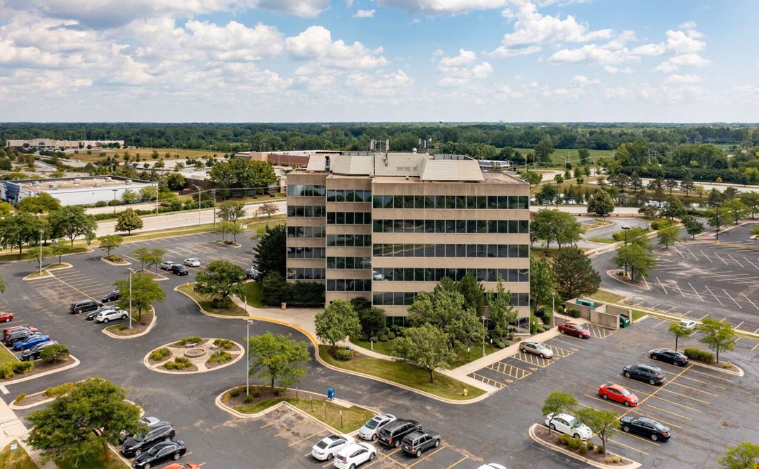 Southwick Corporate Park - 4801 Southwick Drive