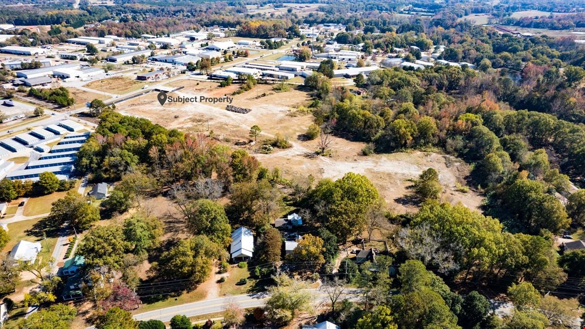 Development Parcel in Watkinsville, GA