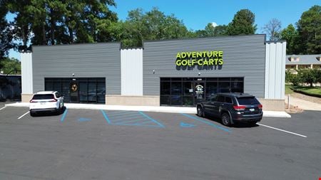Preview of Retail space for Sale at 4022 Clemson Boulevard