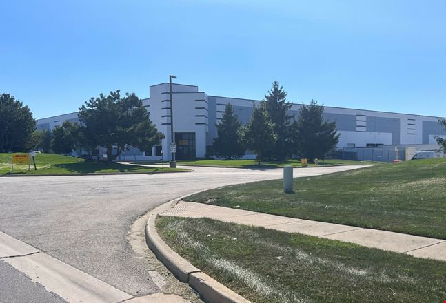 Preview of Industrial space for Rent at 1601 Remington Blvd