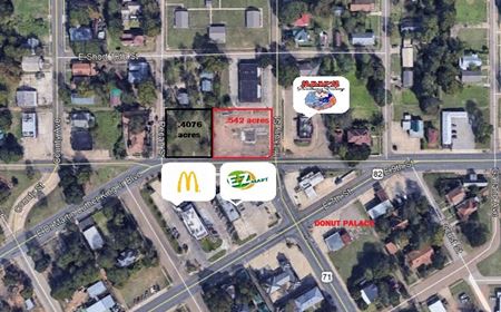 Preview of VacantLand space for Sale at 625 E. 9th Street