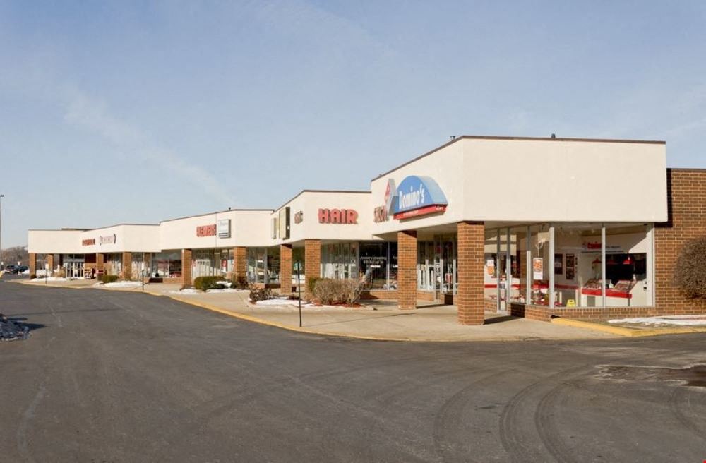 Eagle Creek Plaza