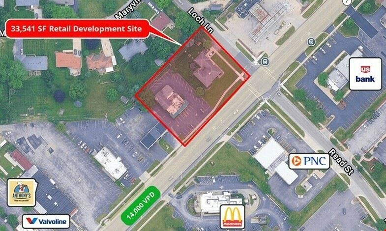 Retail Development Site