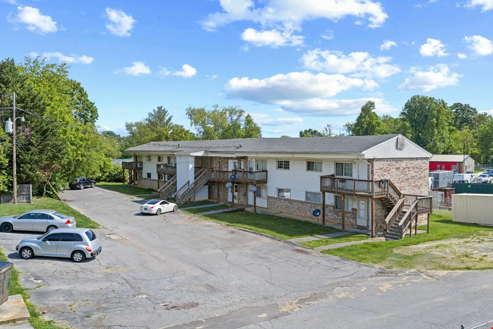 12 Units - Johnson City, TN