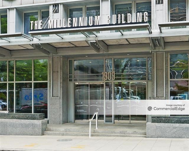 The Millennium Building