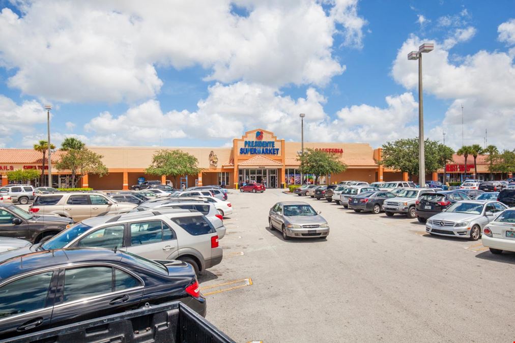 Miami Gardens Shopping Center