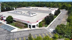 For Sublease | 77,911 SF Industrial Space