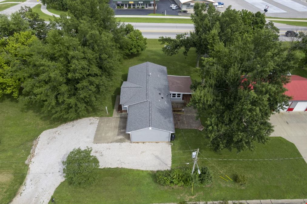 1512 Old Saint Marys Rd