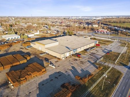 Preview of commercial space at 1185 Colborne Street East