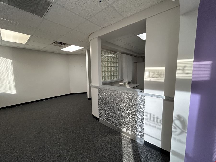Medical/Office Space For Lease Off James River In Medical Mile