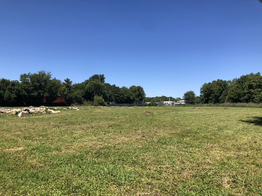 5+ Acres of M-2 Land