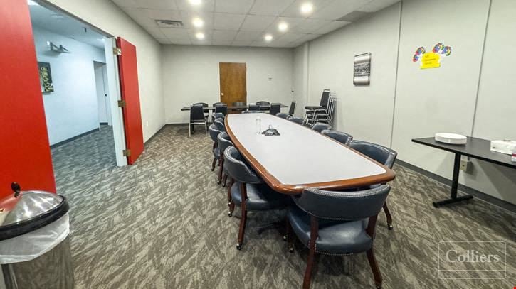 ±311,073-SF Industrial Building Situated on ±26-Acre Site