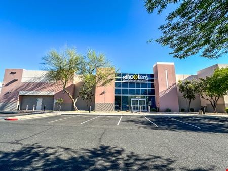 Preview of Industrial space for Sale at 8966 W Cactus Rd