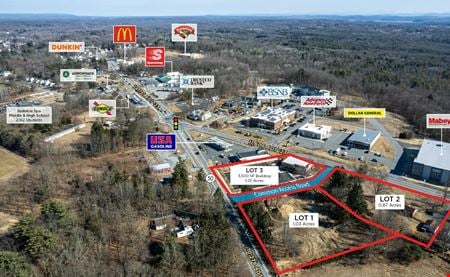 Preview of Retail space for Rent at 975 New York 67
