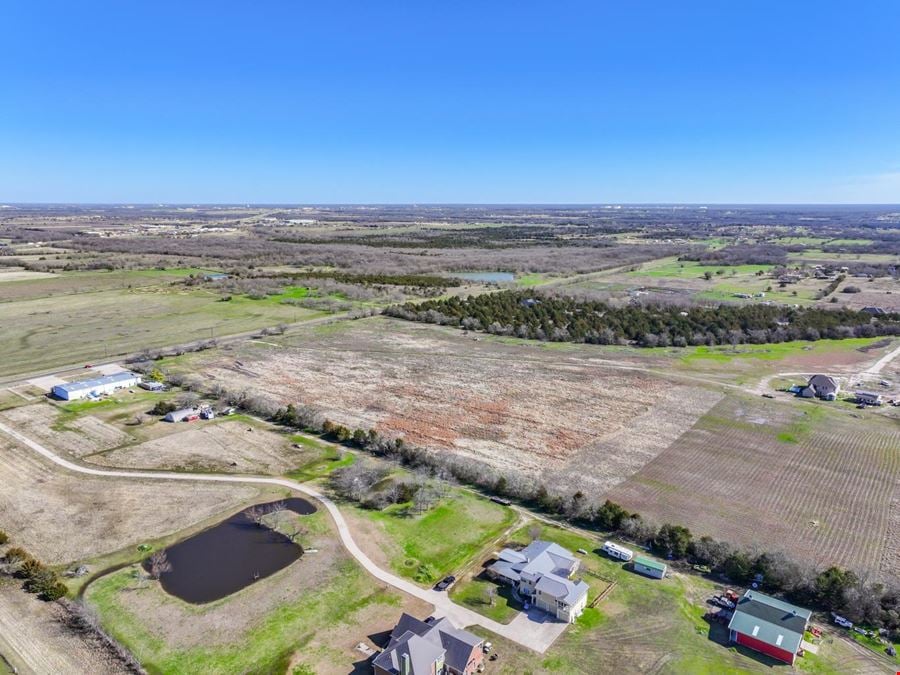 Land for Sale in Caddo Mills, TX