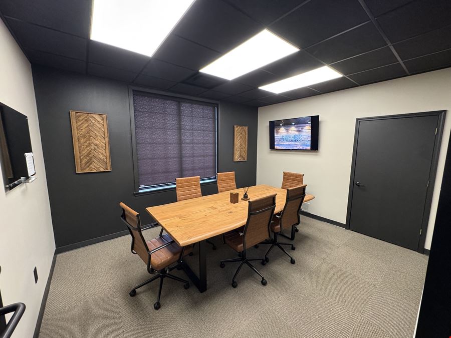 Weber Corporate Center