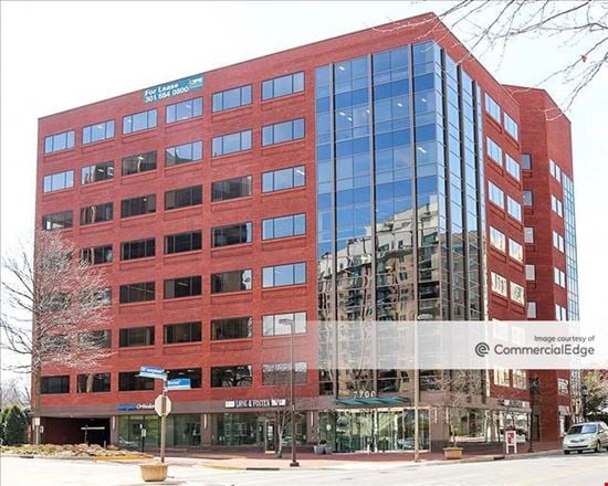 Preview of Office space for Rent at 7700 Old Georgetown Road