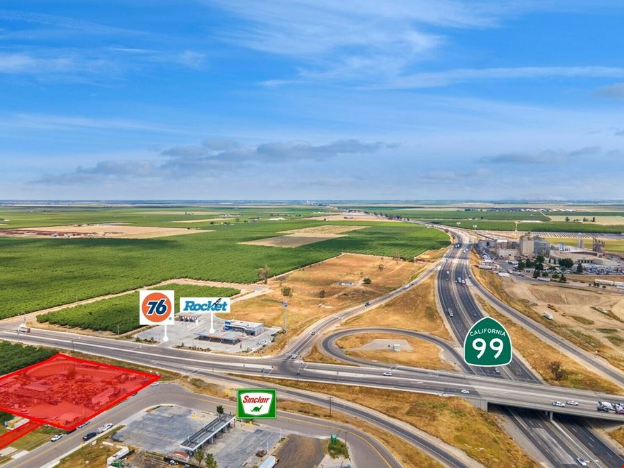 Retail Development Land Adjacent To Sierra Crossing Business Park