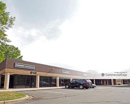 Preview of commercial space at 818 Tyvola Rd
