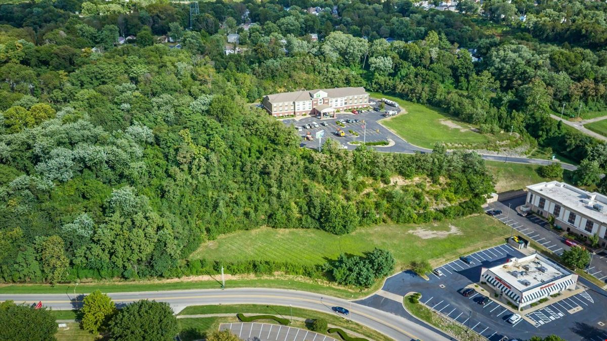 2.07 Acres Zane St